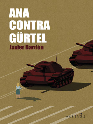 cover image of Ana contra Gürtel